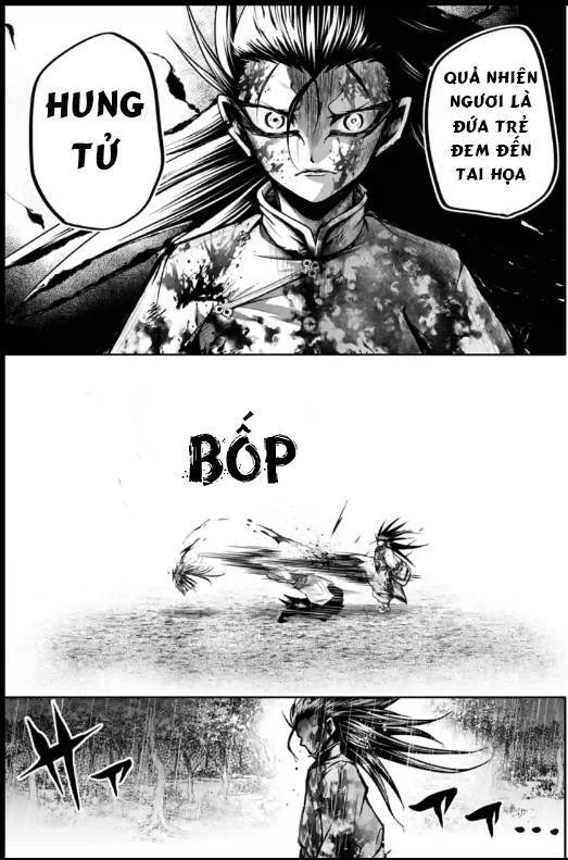 Lữ Bố Truyền Kỳ Chapter 26 - 3