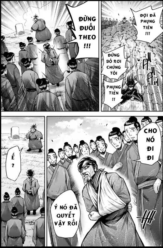 Lữ Bố Truyền Kỳ Chapter 26 - 21