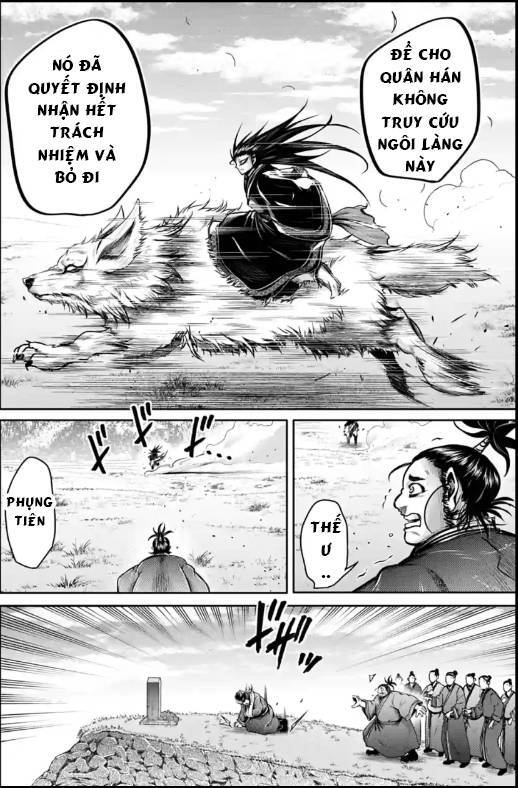 Lữ Bố Truyền Kỳ Chapter 26 - 22