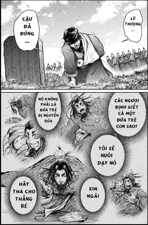 Lữ Bố Truyền Kỳ Chapter 26 - 23