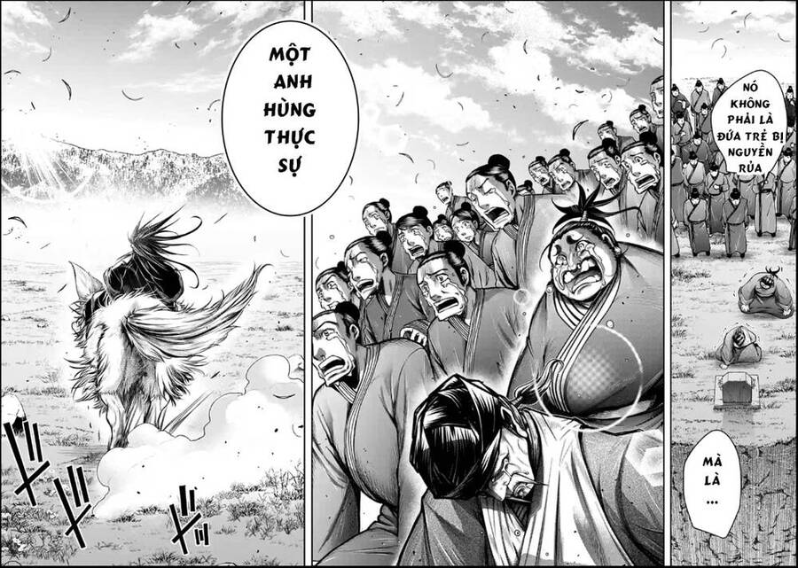 Lữ Bố Truyền Kỳ Chapter 26 - 24