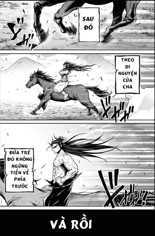 Lữ Bố Truyền Kỳ Chapter 26 - 25