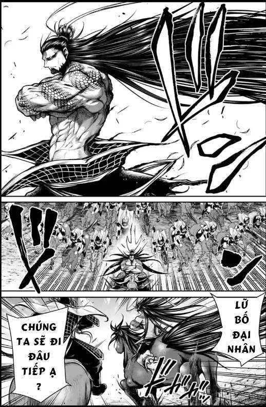 Lữ Bố Truyền Kỳ Chapter 26 - 26