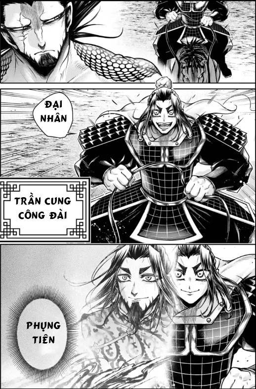 Lữ Bố Truyền Kỳ Chapter 26 - 27