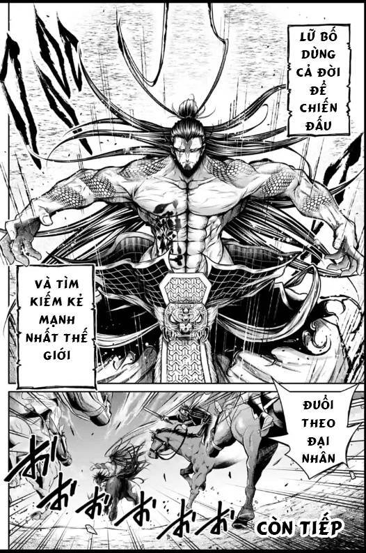 Lữ Bố Truyền Kỳ Chapter 26 - 29