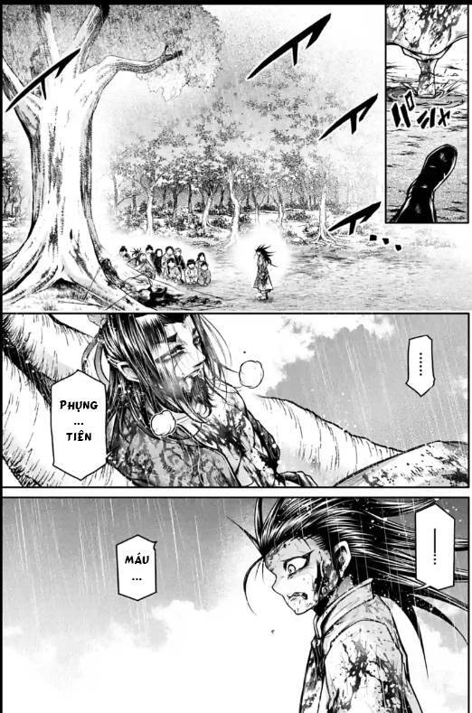 Lữ Bố Truyền Kỳ Chapter 26 - 5