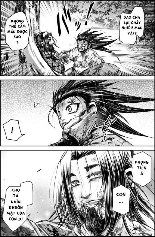 Lữ Bố Truyền Kỳ Chapter 26 - 6