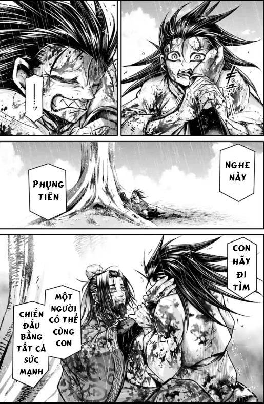 Lữ Bố Truyền Kỳ Chapter 26 - 7