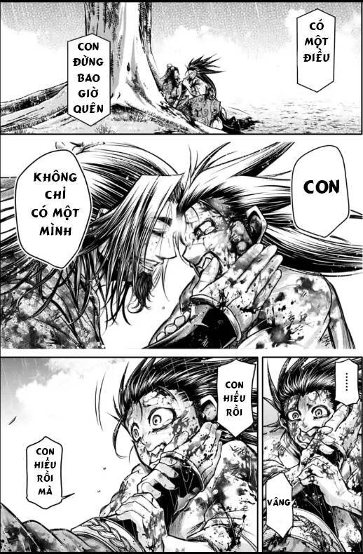 Lữ Bố Truyền Kỳ Chapter 26 - 9