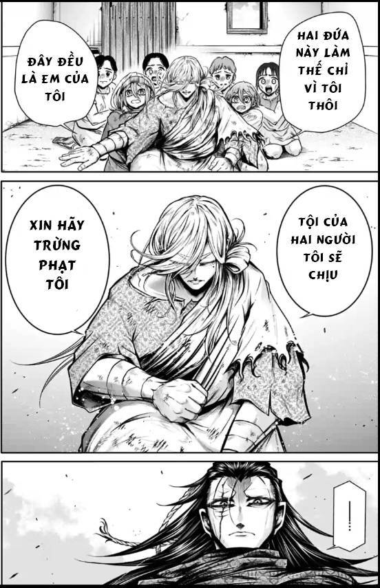 Lữ Bố Truyền Kỳ Chapter 28 - 2