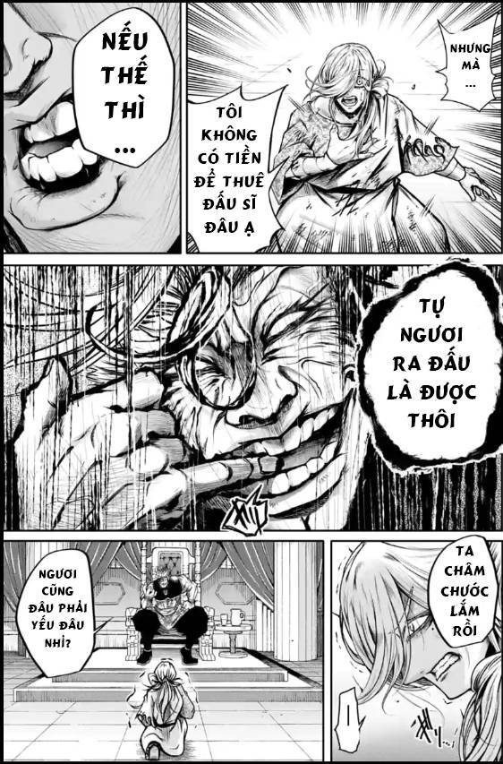 Lữ Bố Truyền Kỳ Chapter 28 - 11