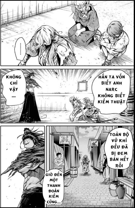 Lữ Bố Truyền Kỳ Chapter 28 - 12