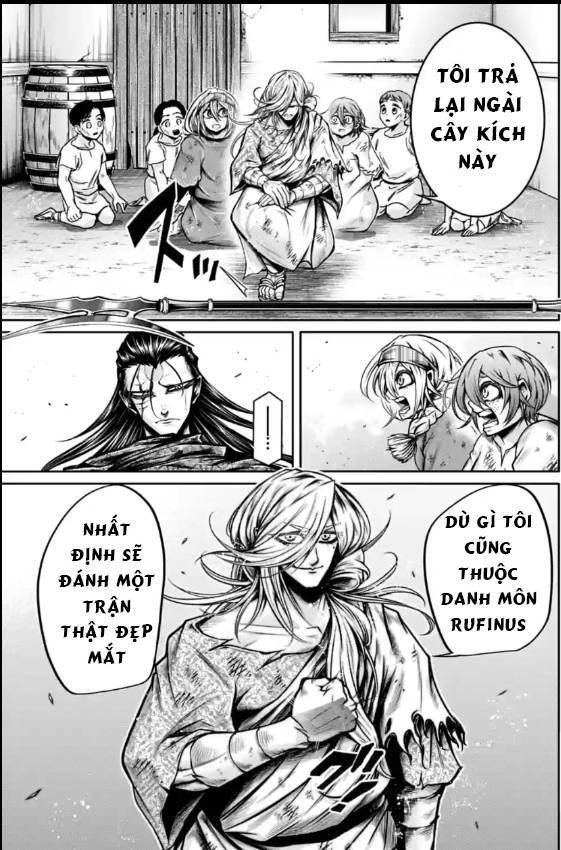 Lữ Bố Truyền Kỳ Chapter 28 - 13