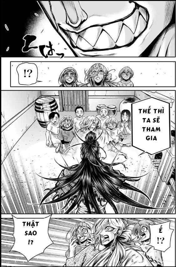 Lữ Bố Truyền Kỳ Chapter 28 - 15