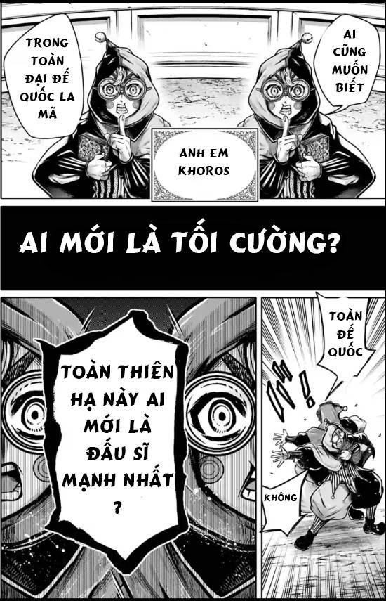 Lữ Bố Truyền Kỳ Chapter 28 - 18