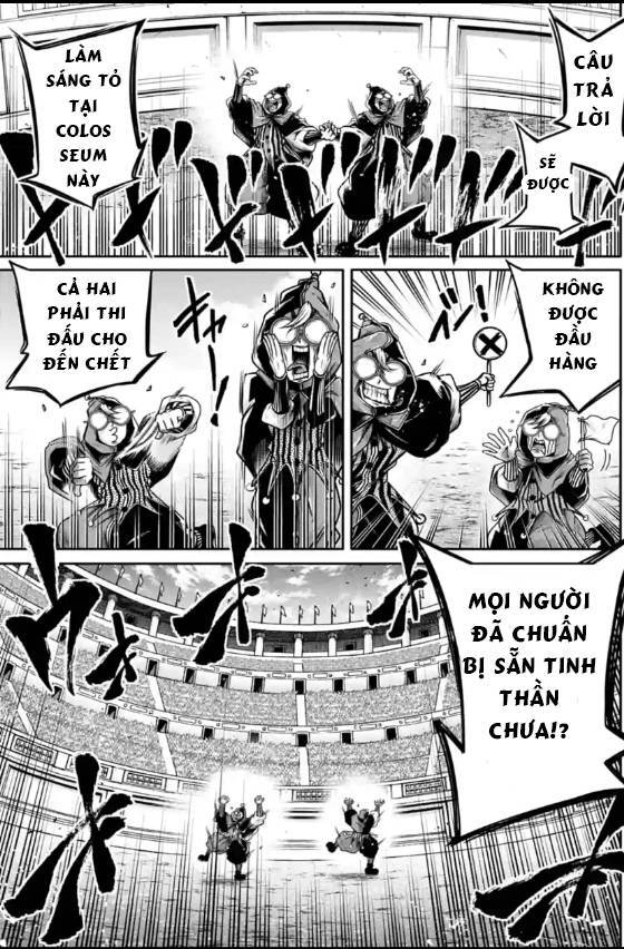 Lữ Bố Truyền Kỳ Chapter 28 - 19