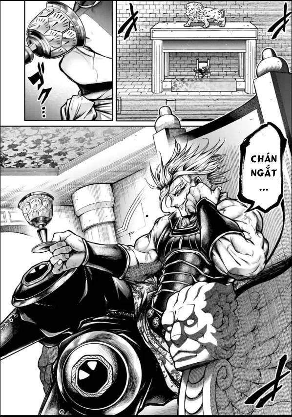 Lữ Bố Truyền Kỳ Chapter 28 - 20