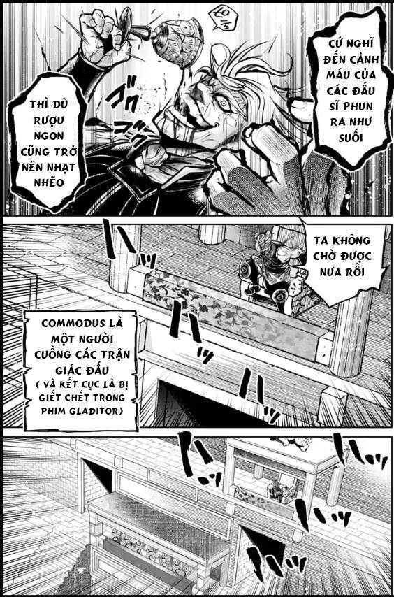 Lữ Bố Truyền Kỳ Chapter 28 - 21