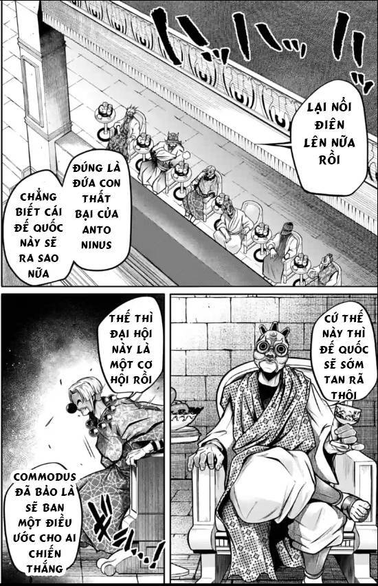 Lữ Bố Truyền Kỳ Chapter 28 - 22