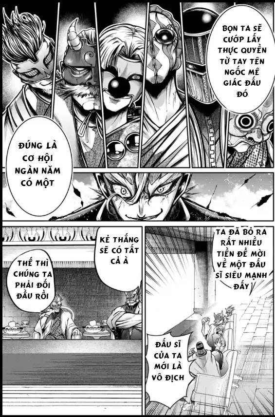 Lữ Bố Truyền Kỳ Chapter 28 - 23