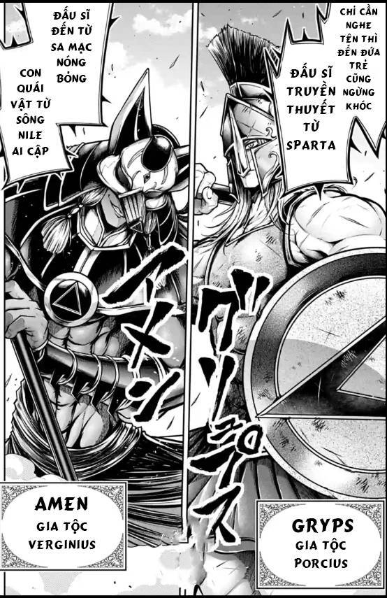 Lữ Bố Truyền Kỳ Chapter 28 - 26