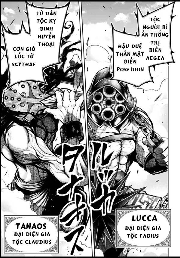 Lữ Bố Truyền Kỳ Chapter 28 - 27