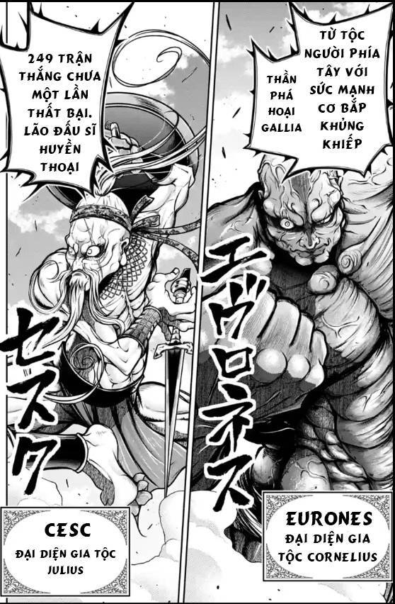 Lữ Bố Truyền Kỳ Chapter 28 - 28