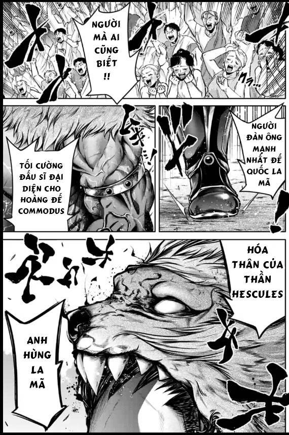 Lữ Bố Truyền Kỳ Chapter 28 - 29