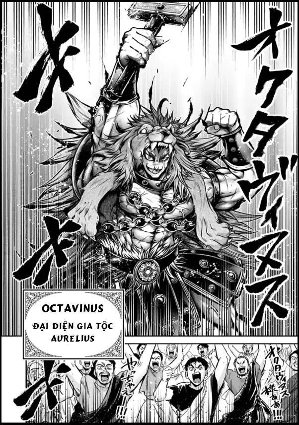 Lữ Bố Truyền Kỳ Chapter 28 - 30