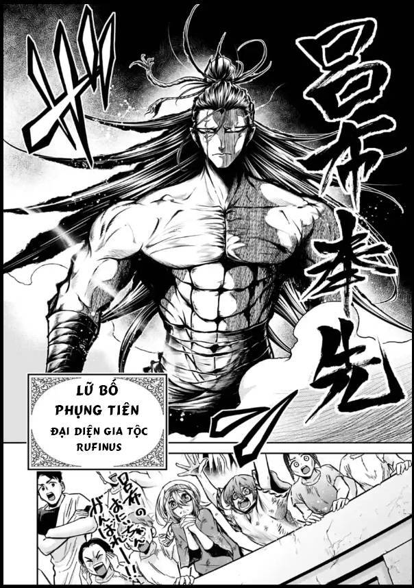 Lữ Bố Truyền Kỳ Chapter 28 - 32