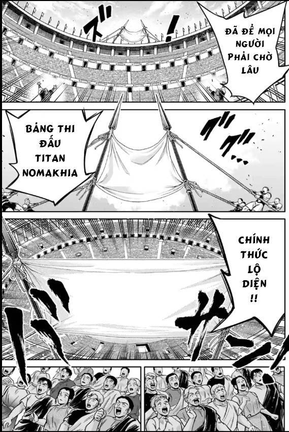 Lữ Bố Truyền Kỳ Chapter 28 - 33