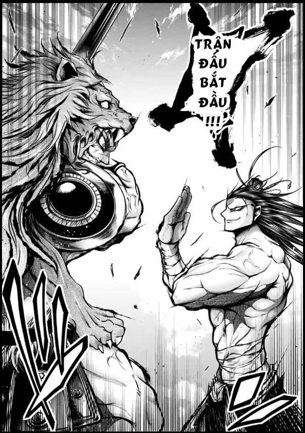 Lữ Bố Truyền Kỳ Chapter 28 - 38