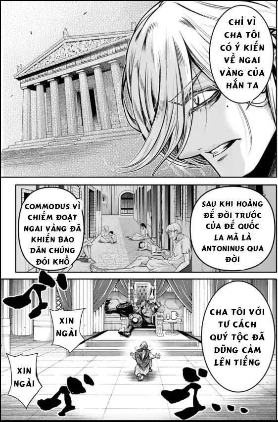 Lữ Bố Truyền Kỳ Chapter 28 - 5