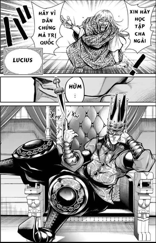 Lữ Bố Truyền Kỳ Chapter 28 - 6