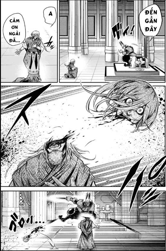 Lữ Bố Truyền Kỳ Chapter 28 - 7