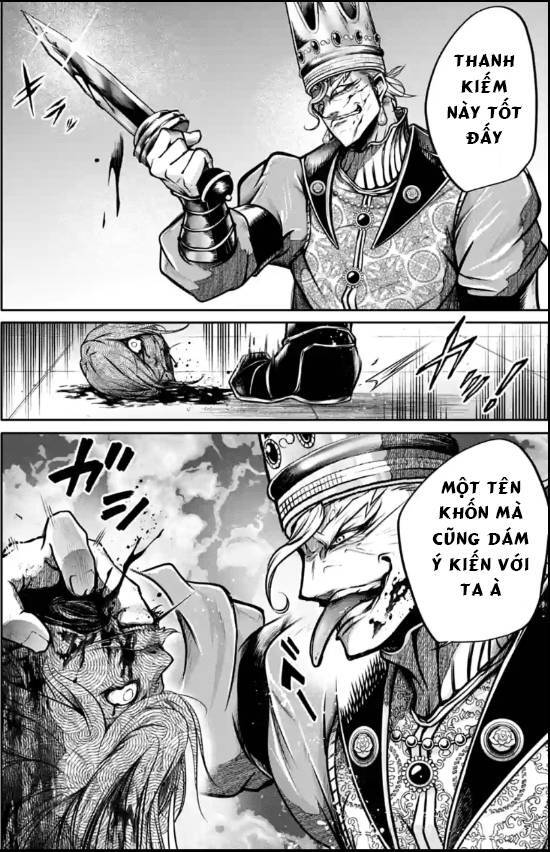 Lữ Bố Truyền Kỳ Chapter 28 - 8