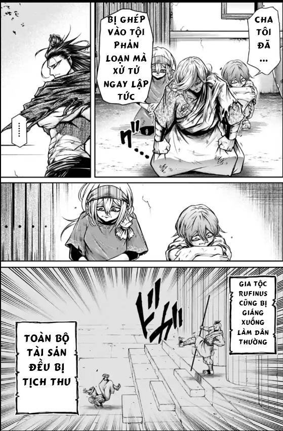 Lữ Bố Truyền Kỳ Chapter 28 - 9