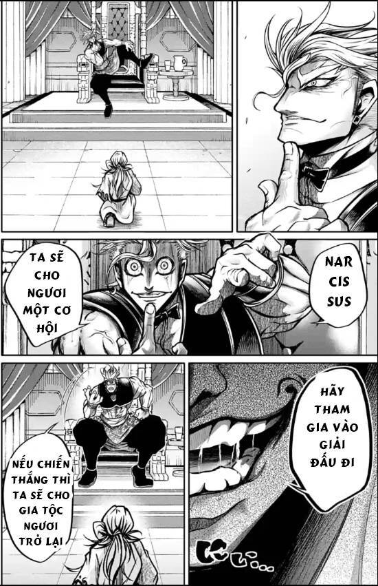 Lữ Bố Truyền Kỳ Chapter 28 - 10