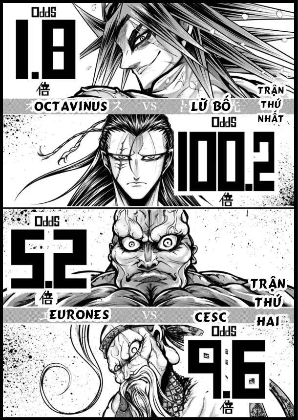 Lữ Bố Truyền Kỳ Chapter 29 - 12