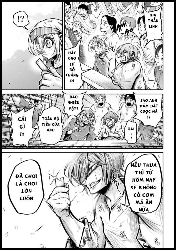 Lữ Bố Truyền Kỳ Chapter 29 - 15