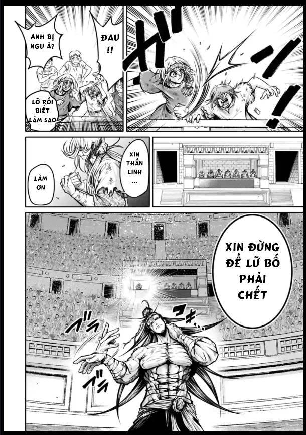 Lữ Bố Truyền Kỳ Chapter 29 - 16