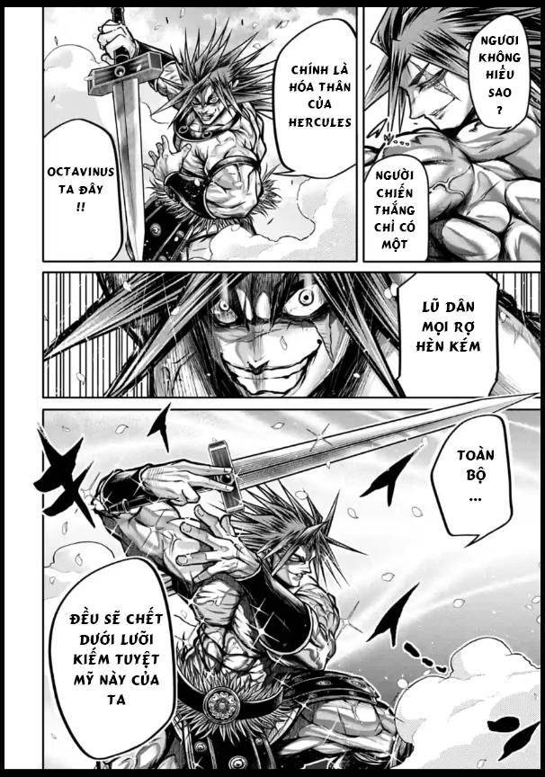 Lữ Bố Truyền Kỳ Chapter 29 - 20