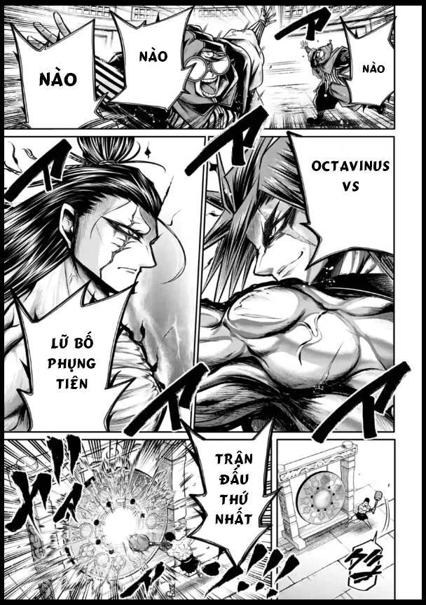 Lữ Bố Truyền Kỳ Chapter 29 - 21