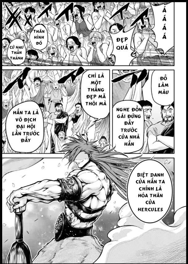 Lữ Bố Truyền Kỳ Chapter 29 - 5