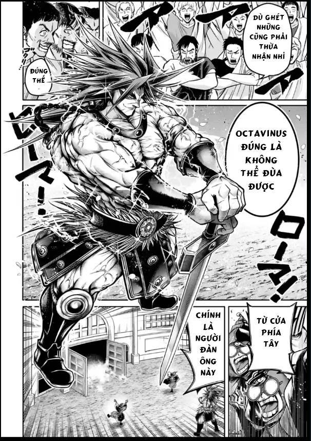 Lữ Bố Truyền Kỳ Chapter 29 - 6