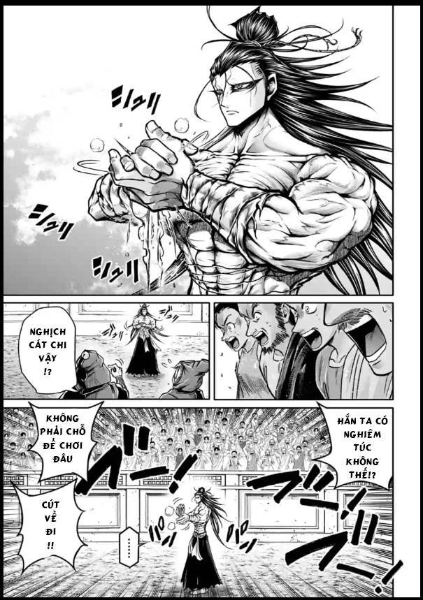 Lữ Bố Truyền Kỳ Chapter 29 - 9