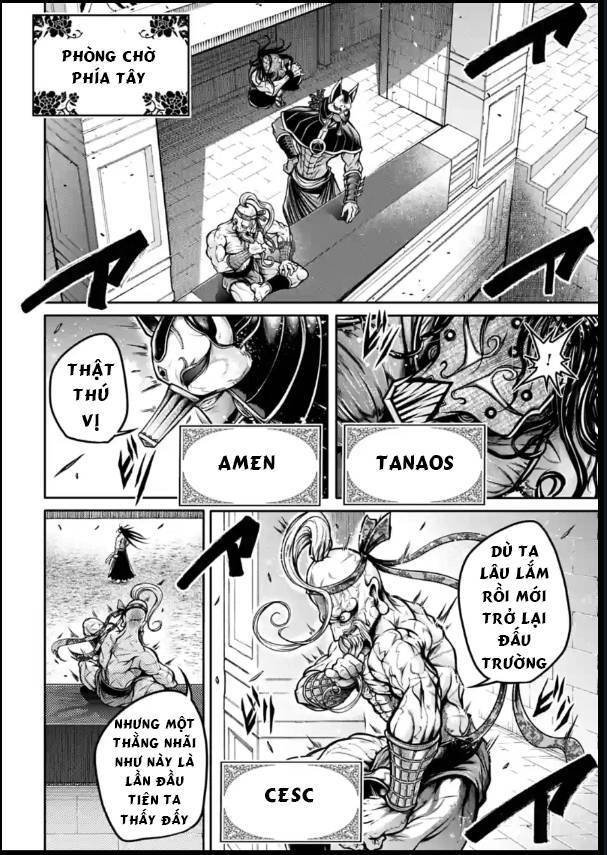 Lữ Bố Truyền Kỳ Chapter 30 - 2