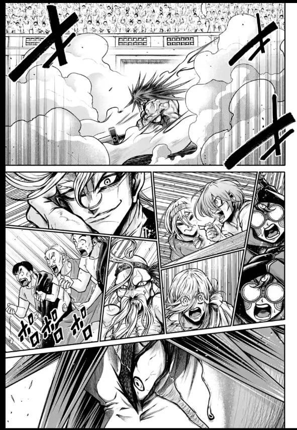 Lữ Bố Truyền Kỳ Chapter 30 - 13