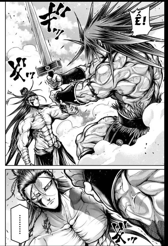 Lữ Bố Truyền Kỳ Chapter 30 - 14