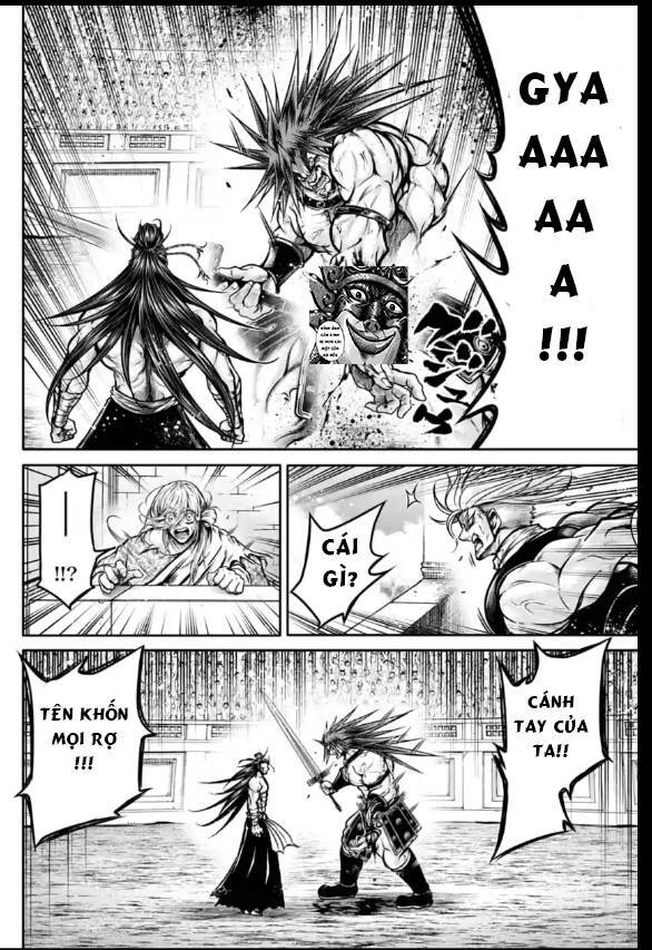 Lữ Bố Truyền Kỳ Chapter 30 - 16